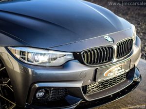 2017 BMW 420D GRAN COUPE M-SPORT - Image 4