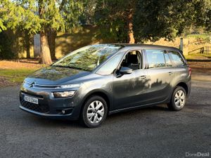 2014 CITROEN GRAND C4 PICASSO 1.6 E- HDI 115 VTR+ - Image 2