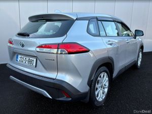 Toyota Corolla Cross COROLLA CROSS LUNA 1.8 - Image 4