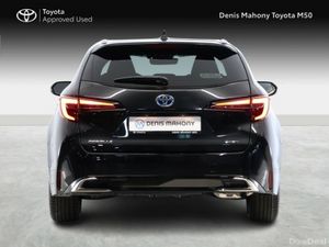 Toyota Corolla Touring Sports Sol - Image 4
