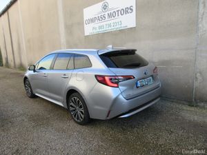 Toyota Corolla 1.8 HYBRID AUTOMATIC - Image 4