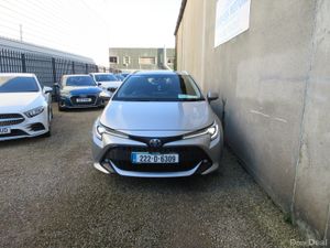 Toyota Corolla 1.8 HYBRID AUTOMATIC - Image 2