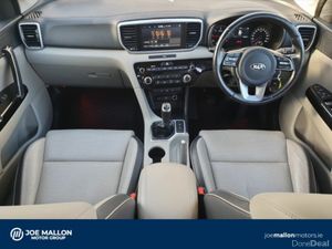 Kia Sportage 1.6 CRDI K3 - Image 4