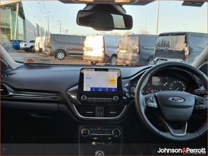 Ford Puma 1.0L EcoBoost Hybrid 125PS Titanium - Image 4