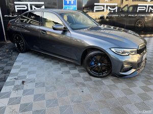 BMW 330e M Sport Pro G20 M Performance 288HP Auto - Image 3