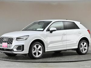Audi Q2  1.0 TFSI S-TRONIC **REVERSE CAM**PARK SEN - Image 4