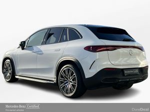 Mercedes-Benz EQE 300 SUV Electric Art SUV - Image 4