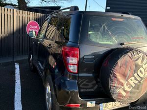 Daihatsu Terios 2008 TAXED & TESTED - Image 3