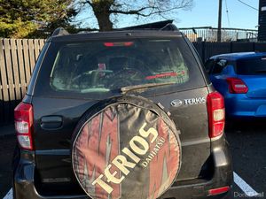 Daihatsu Terios 2008 TAXED & TESTED - Image 4