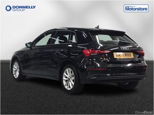 Audi A3 Diesel Sportback Technik - Image 3