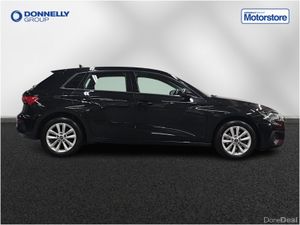 Audi A3 Diesel Sportback Technik - Image 4