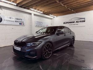 2022 BMW 3-Series 330D Msport PRO Auto - Image 4