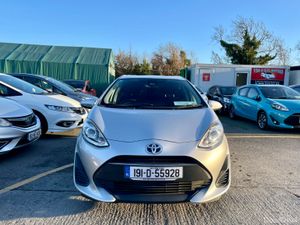 Toyota Aqua 2019 - Image 3