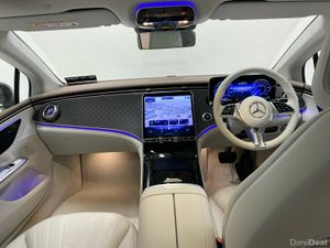 Mercedes-Benz EQE EQE 300 | Heated Seats, Reversin - Image 4