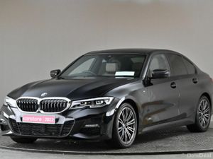 BMW 3-Series 320D M SPORT **FULL BEIGE LEATHER** - Image 3