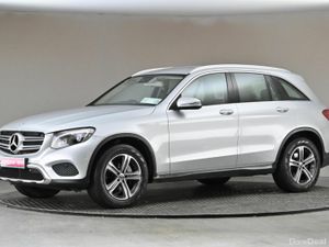 Mercedes-Benz GLC  220 D 4MATIC **FULL BEIGE LEATH - Image 4