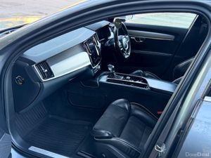 18 VOLVO S90 2.0 TD D4 R-DESIGN 190BHP AUTO REDUCE - Image 4
