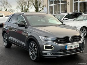 211 VW T-ROC 2.0 150BHP R-LINE AUTOMATIC - Image 4