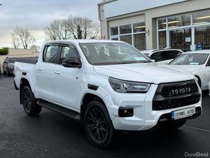 232 TOYOTA HILUX GR SPORT 2.4 AUTO 4X4 - Image 4