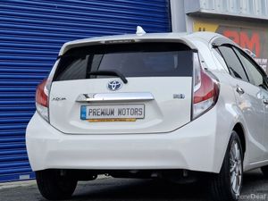 Toyota Aqua Automatic push start - Image 3