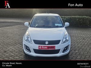 Suzuki Swift 1.2 PETROL SZ3 5 DOOR HATCHBACK  MODE - Image 3