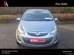 Opel Corsa 1.0 PETROL MODEL *HIGH SPEC* NEW NCT 12 - Image 2