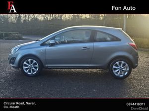 Opel Corsa 1.0 PETROL MODEL *HIGH SPEC* NEW NCT 12 - Image 4