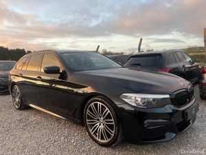 BMW 520D Touring - Image 3