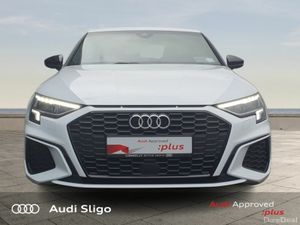 Audi A3 Saloon S Line + Comfort Pack + Black Pack - Image 2