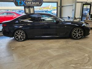 202 BMW 5 SERIES M-SPORT AUTOMATIC - Image 3