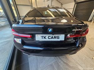 202 BMW 5 SERIES M-SPORT AUTOMATIC - Image 4