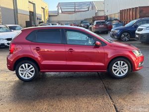 2016 VOLKSWAGEN POLO 1.2TSI 5DR AUTO FULLY LOADED - Image 3