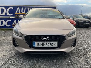 181 HYUNDAI i30 AUTOMATIC DIESEL SPOTLESS - Image 3