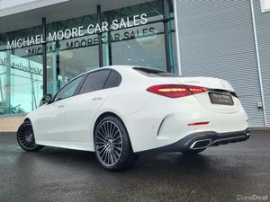 Mercedes-Benz C-Class C200d AMG LINE PLUS EDITION - Image 3