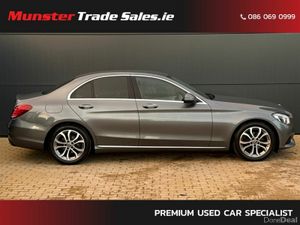 Mercedes-Benz C-Class C180D AVANTGARDE - Image 2