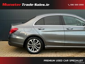 Mercedes-Benz C-Class C180D AVANTGARDE - Image 3