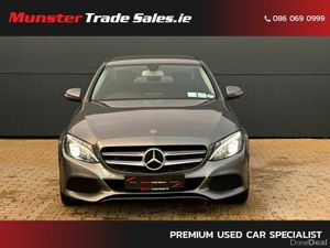 Mercedes-Benz C-Class C180D AVANTGARDE - Image 4