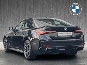 BMW i4 eDrive35 M Sport - Image 2