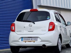 Nissan March  Automatic High spec - Image 3