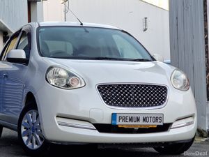 Nissan March  Automatic High spec - Image 2