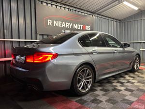 2019 BMW 5-Series 520d M-Sport Automatic - Image 4