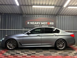 2019 BMW 5-Series 520d M-Sport Automatic - Image 3