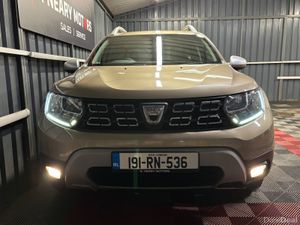2019 Dacia Duster 1.5 Blue dCi 115 Comfort - Image 4