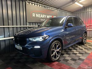 2021 212 BMW X5 45e M-Sport X-Drive Model - Image 4
