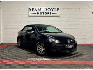 Volkswagen Golf 2013 Cabriolet 1.2 Manual - Image 2