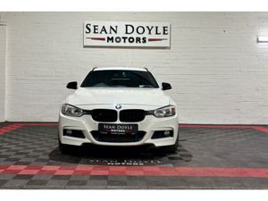 BMW 3-Series 2015 320D XDRIVE M SPORT AUTO - Image 2