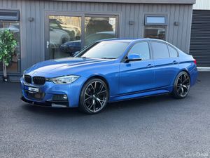 2016/162 BMW 320D MSPORT AUTO - Image 2
