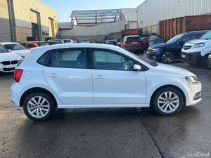 2016 VOLKSWAGEN POLO 1.2TSI 5DR AUTO FULLY LOADED - Image 3