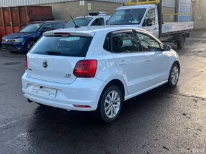2016 VOLKSWAGEN POLO 1.2TSI 5DR AUTO FULLY LOADED - Image 4