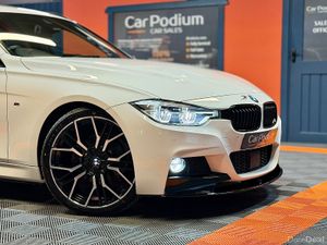 2018 BMW 320D M-Sport Touring Auto 190BHP  KITTED - Image 2